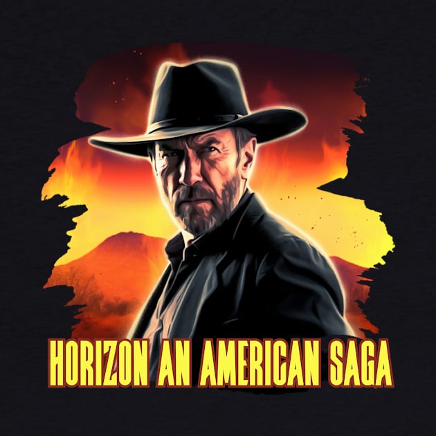 Horizon An American Saga by Pixy Official